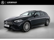 Mercedes-Benz C-klasse - Estate 300 e 140 Years Edition | Comfortpakket Plus | Nightp