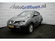 Nissan Juke - 1.6 N-Connecta zeer nette SUV