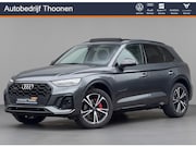Audi Q5 - 50 TFSI e S edition | Trekhaak | Pano | LED