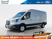 Ford e-Transit - 350 L3H2 Trend 68 kWh | NIEUW | TE BESTELLEN | 319 KM Actier
