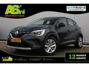 Renault Captur - 1.0 TCe 100 Bi-Fuel Zen 101PK Navigatie Carplay Android Blue