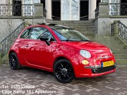 Fiat 500 - 0.9 TwinAir Turbo Cult Automaat Panoramadak Leder Climate Cr