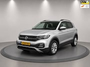 Volkswagen T-Cross - 1.0 TSI Life Business|CLIMATE|NAVI|GREY|
