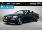 Mercedes-Benz C-klasse - C 180 Cabriolet Automaat AMG Line | Advantage Pakket | Cabri