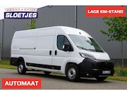 Peugeot Boxer - 2.2 BlueHDi 180 L4H2 3.5t 180 pk |Automaat |Adaptive Cruise