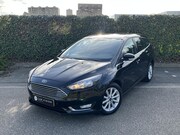 Ford Focus - Wagon 1.0 Titanium * Automaat * Carplay * Nieuwe Distributie