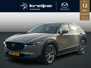 Mazda CX-30 - 2.0 e-SkyActiv-X M Hybrid Exclusive-line | Automaat | Ledere