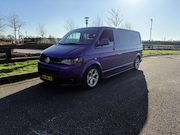 Volkswagen Transporter - 2.5 TDI 340 Budgetline DC * AUTOMAAT GEREVISEERD * NAP * APK