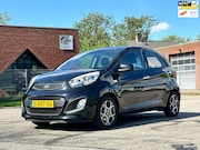 Kia Picanto - 1.0 CVVT BusinessLine 5DR*Airco*NAP*LM velgen*Dealer onderho