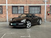Porsche 987 - Boxster facelift 2.9