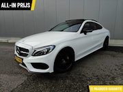 Mercedes-Benz C-klasse - Coupé 180 AMG Line Premium