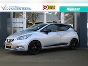 Nissan Micra - 1.0 IG-T100, Navi, Apple Carplay/ Android Auto, Stoelverwarm