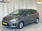 Ford C-Max - 1.0 Titanium|CRUISE|NAVI|PARK CAM|STOELVERW|BLUETOOTH|APK03-