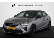Opel Corsa - 1.2 GS Line 100PK Climate Control LED Koplampen 16" LMW Carp
