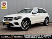 Mercedes-Benz GLC-klasse - 350e 4MATIC hybride automaat wit