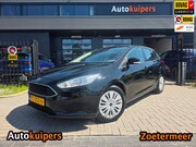 Ford Focus - Wagon 1.6 Trend | Met o.a. airco, elektr. ramen, USB/AUX, sp