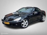 Mercedes-Benz SLK-klasse - Kompressor Handgeschakeld 6-bak