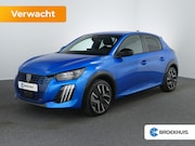 Peugeot e-208 - GT | Adaptieve cruise control met Stop&Go functie | Elektris
