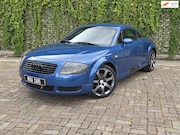 Audi TT - 1.8 5V Turbo 180 PK Airco NW APK Bij Aflevering Halfleer Spo