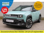 Renault 4 - comfort range iconic 52 kWh *DEMONSTRATIEWAGEN