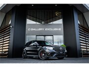 Mercedes-Benz GLC-klasse - AMG GLC63 4MATIC+ - Panorama | Burmester | Luchtvering | ACC