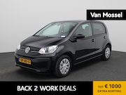 Volkswagen Up! - 1.0 BMT move up! | AIRCO | BLUETOOTH | 5-DEURS |