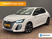 Peugeot 208 - 1.2 Hybrid 110 e-DCS6 Allure Camera | Navigatie | Carplay | 