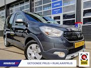 Dacia Dokker - 1.3 TCe Stepway 130pk. NAVI / CRUISE / CAMERA / PDC / AIRCO