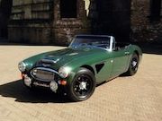 Austin 3000 - MK 3 Rally - totaal gerestaureerd