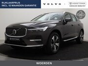 Volvo XC60 - T6 PLUG-IN HYBRID ESSENTIAL EDITION LEDER GOOGLE MAPS SCHUIF