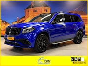 Mercedes-Benz GLS-klasse - 63 AMG 4Matic Automaat Full Options