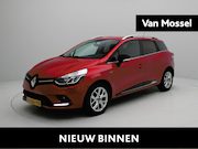 Renault Clio - Estate TCe 90 Limited | Medianav incl. Apple CarPlay & Andro