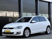 Volkswagen Golf - 1.6 TDI Navi Clima Euor-6 AUTOMAAT