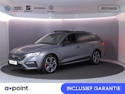 Skoda Octavia - Combi 1.4 TSI RS iV PHEV Business 245 pk Automaat | Navigati