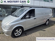 Mercedes-Benz Vito - 116 CDI 343 Airco 6-versnellingen // 3 zits