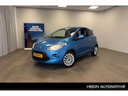 Ford Ka - 1.2 Titanium X | Panoramadak | Stoelverwarming | Climate Con