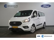 Ford Transit Custom - 320 2.0 TDCI L2H1 Trend Kombi | 9-Persoons | Nieuwe Riem! |