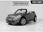 MINI Cabrio - 1.6 Cooper | Chili | Leder | H&K | 17 inch | NL Auto |