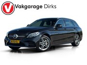 Mercedes-Benz C-klasse - Estate 300e AMG ✅ Leder ✅ Camera ✅ LED