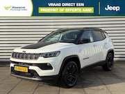 Jeep Compass - 1.3T PHEV 4XE 240pk EAWD Automaat Upland Navigatie | Camera 