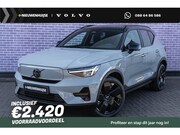 Volvo EX40 - Extended Range Ultra Black Edition | Google | Longe Range | 