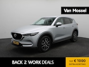 Mazda CX-5 - 2.0 SkyActiv-G 165 Skylease GT | Automaat | Lederen Bekledin