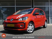 Volkswagen Up! - 1.0 TSI BMT high up! Camera, Park. sensoren, Climate Control