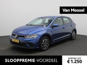Volkswagen Polo - 1.0 TSI Life | Adaptieve Cruise Controle | Apple Carplay / A