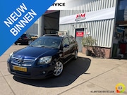 Toyota Avensis - Wagon 2.4 VVTi Executive Automaat, clima, navi, trekhaak