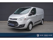 Ford Transit Custom - 101pk L1H1 Trekhaak Navigatie Airco Cruise control Camera Pa