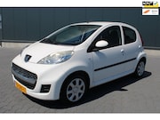 Peugeot 107 - 1.0-12V XS 1e eigenaresse 5 deurs airco