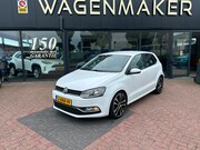 Volkswagen Polo - 1.4 TDI Comfortline Clima|Cruise|NAVI|GoedOH
