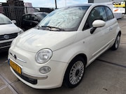 Fiat 500 - 1.2 Lounge automaat / airco /pano dak