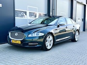 Jaguar XJ - 3.0 V6 SC AWD Portfolio | Pano | British Racing Green